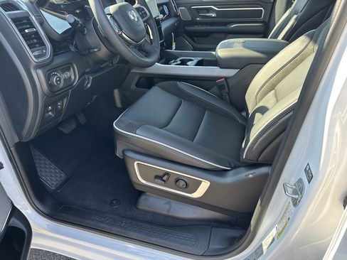 New 2026 RAM 1500 Laramie w/ Night Edition image 16