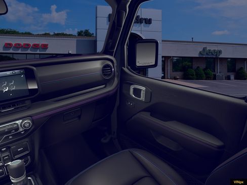New 2026 Jeep Wrangler Unlimited Sport AWD/4WD image 20