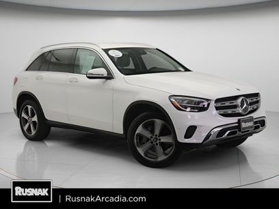Certified 2022 Mercedes-Benz GLC 300