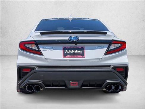 Used 2022 Subaru WRX Premium AWD/4WD image 7
