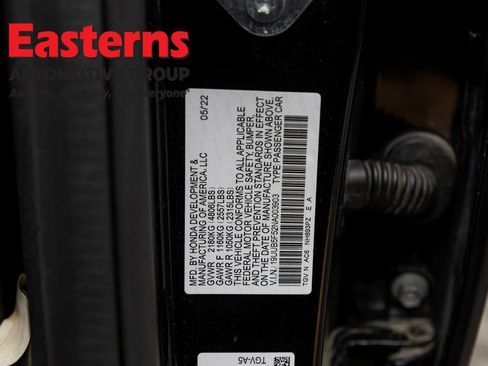 Used 2022 Acura TLX w/ A-SPEC Pkg FWD image 35