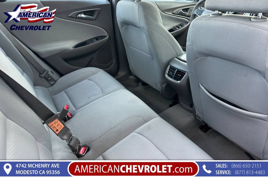 Used 2025 Chevrolet Malibu LT FWD image 20