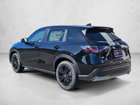 New 2027 Honda HR-V Sport image 7