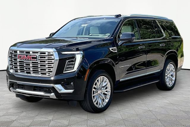 New 2026 GMC Yukon Denali w/ Advanced Technology Package AWD/4WD image 3