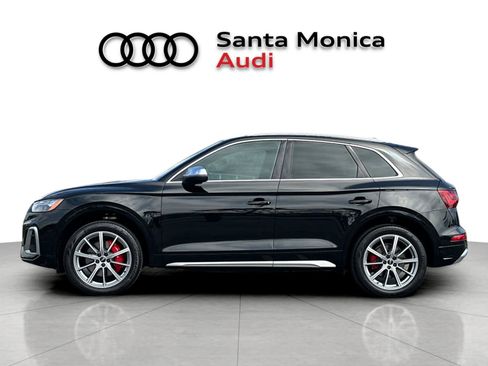 Used 2025 Audi SQ5 Premium Plus w/ Premium Plus Package AWD/4WD image 5