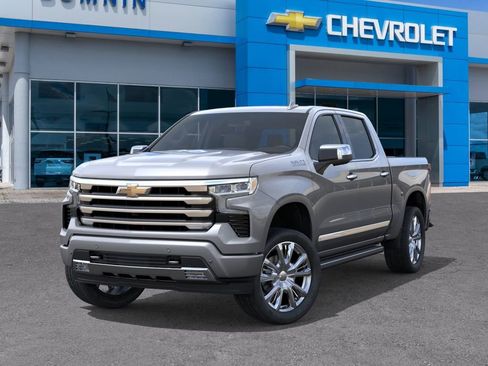 New 2026 Chevrolet Silverado 1500 High Country AWD/4WD image 7