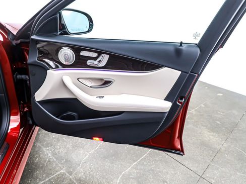 Used 2021 Mercedes-Benz E 350 Sedan w/ Premium Package image 24