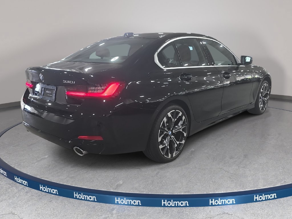 Used 2026 BMW 330i Sedan w/ Convenience Package RWD image 6