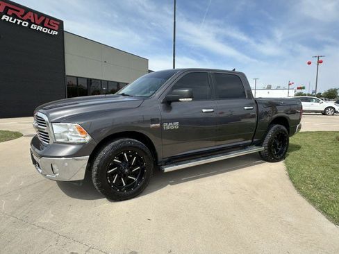 Used 2017 RAM 1500 Big Horn AWD/4WD image 7
