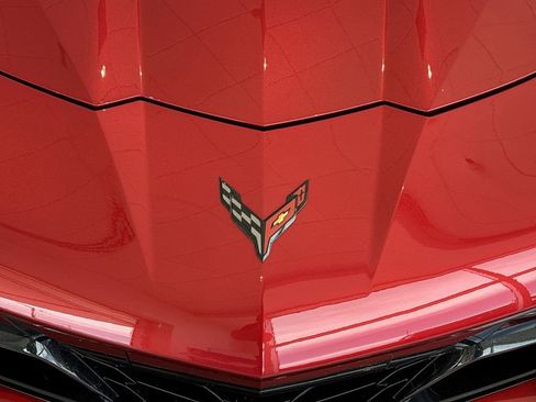 Used 2024 Chevrolet Corvette Z06 w/ Battery Protection Package RWD image 29