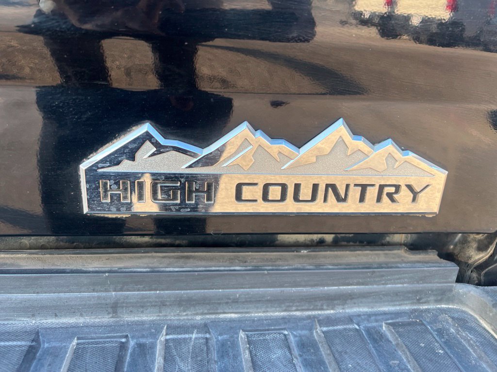 Used 2019 Chevrolet Silverado 3500 High Country w/ Duramax Plus Package AWD/4WD image 6
