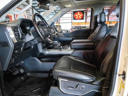 Used 2021 Ford F150 Lariat image 6