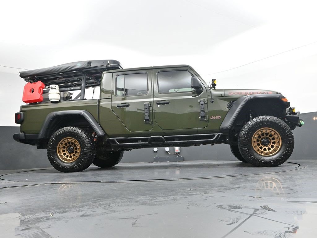Used 2023 Jeep Gladiator Mojave w/ Cold Weather Group AWD/4WD image 30