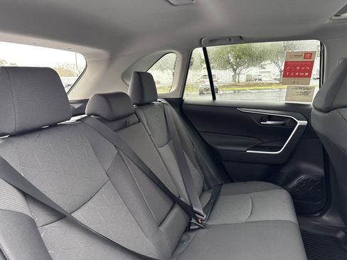 New 2025 Toyota RAV4 XLE w/ Convenience Package FWD image 30