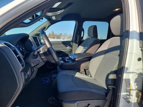 Used 2024 RAM 2500 Big Horn w/ Bed Utility Group AWD/4WD image 11