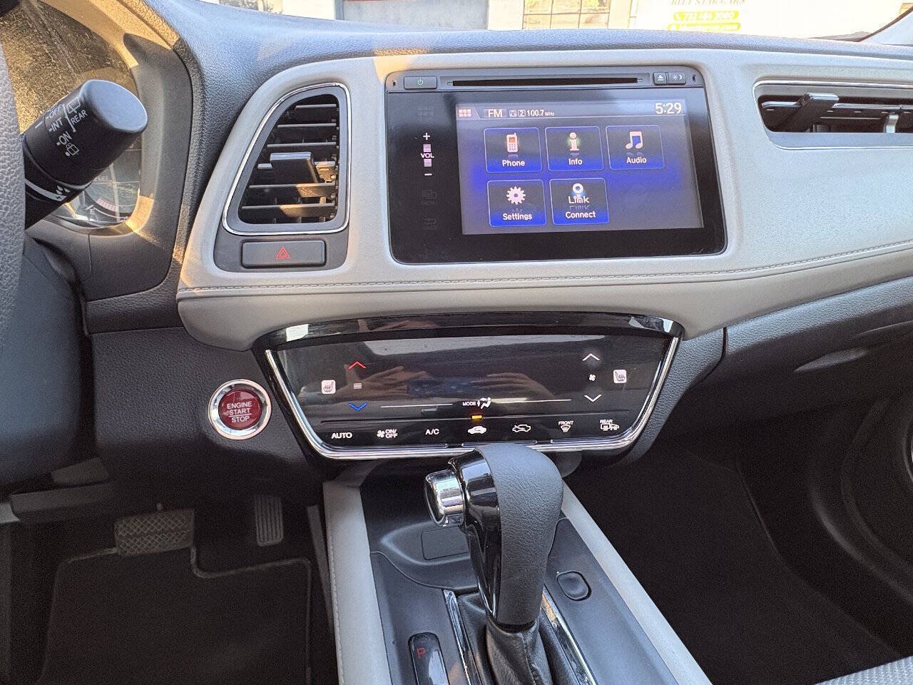 Used 2016 Honda HR-V EX image 23