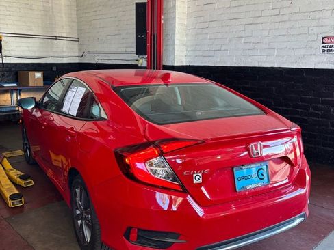 Used 2021 Honda Civic EX image 5