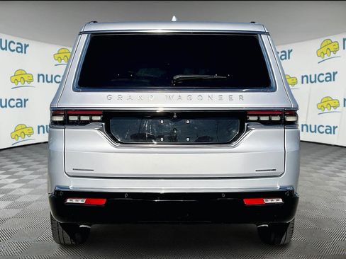 Used 2022 Jeep Grand Wagoneer Series I image 5