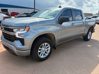 Used 2023 Chevrolet Silverado 1500 RST w/ Protection Package
