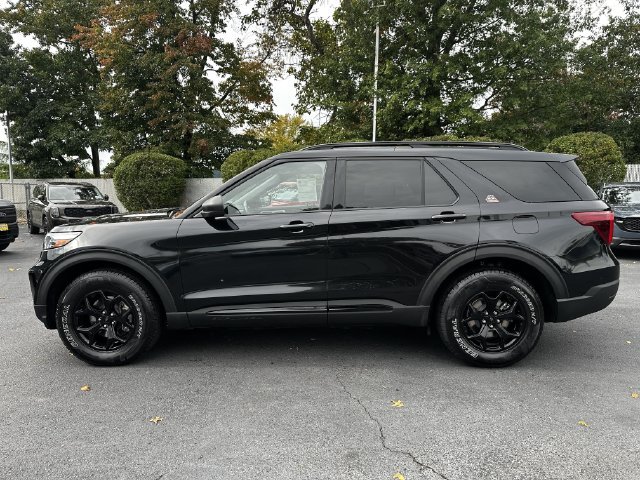 Certified 2022 Ford Explorer Timberline AWD/4WD image 8