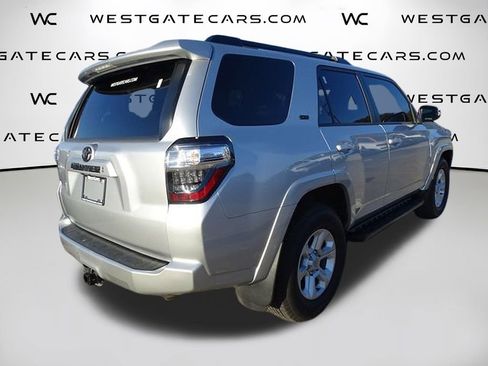 Used 2022 Toyota 4Runner SR5 Premium image 47