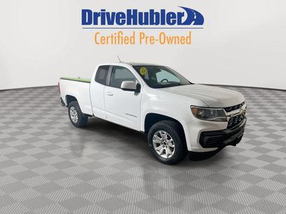 Used 2022 Chevrolet Colorado LT w/ Fleet Safety Package