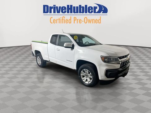 Used 2022 Chevrolet Colorado LT w/ Fleet Safety Package image 2