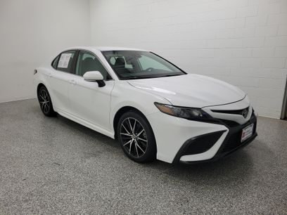Certified 2024 Toyota Camry SE