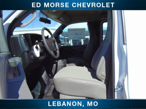 New 2024 Chevrolet Express 3500 w/ Driver Convenience Package image 9