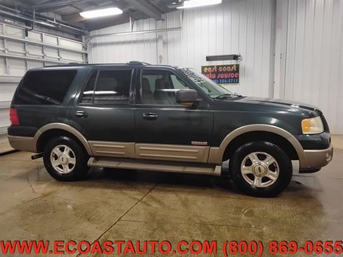 Used 2003 Ford Expedition Eddie Bauer image 2