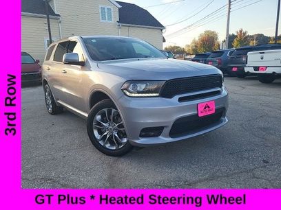 Used 2019 Dodge Durango GT