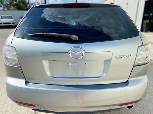 Used 2011 MAZDA CX-7 i Sport w/ Convenience Pkg FWD image 4
