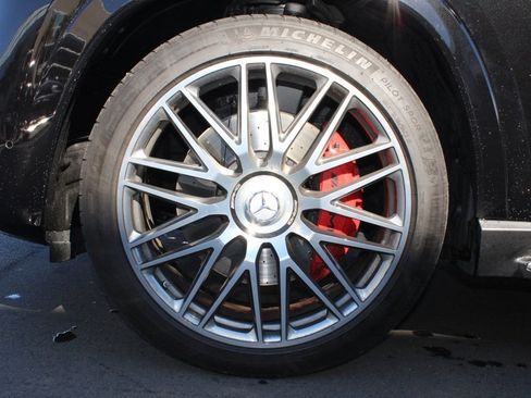 Certified 2024 Mercedes-Benz GLS 63 AMG 4MATIC image 10