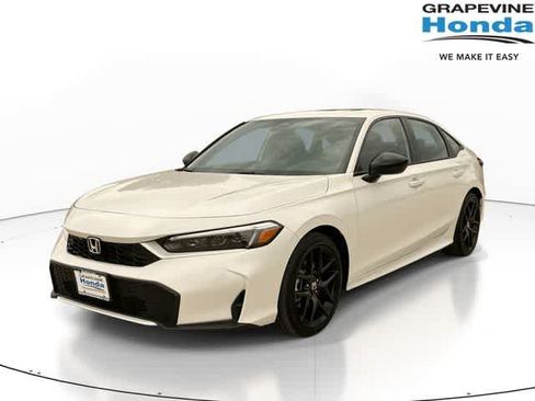 Certified 2026 Honda Civic Sport image 1