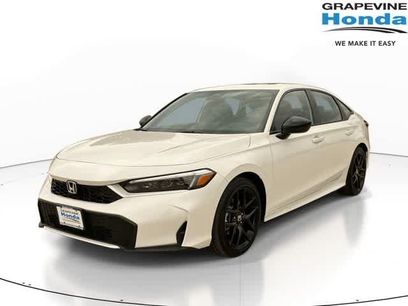 Certified 2026 Honda Civic Sport