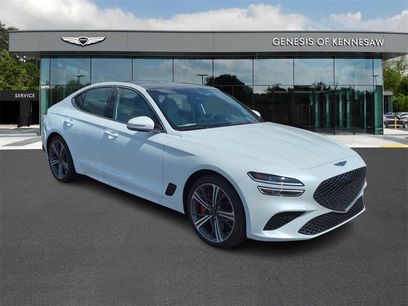 Used 2025 Genesis G70 3.3T Advanced