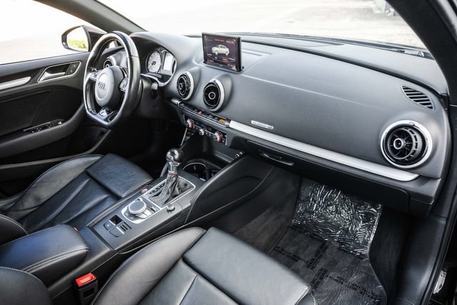 Used 2016 Audi S3 Premium Plus w/ Technology Package AWD/4WD image 25