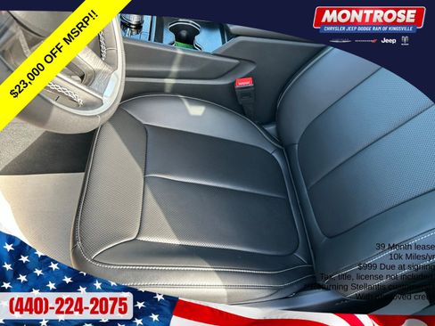 New 2025 Jeep Grand Cherokee Limited 4xe image 19