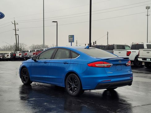 Used 2020 Ford Fusion SE w/ Equipment Group 151A image 6