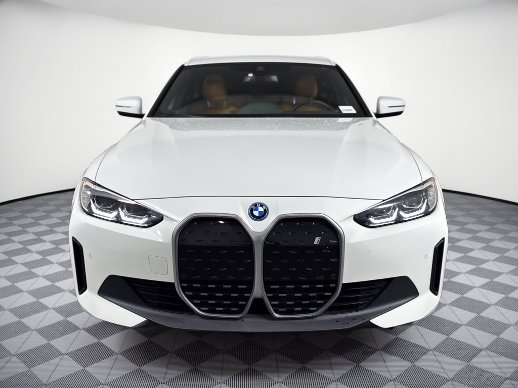 Used 2023 BMW i4 eDrive35 w/ Premium Package RWD image 6
