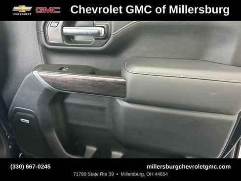 Used 2020 Chevrolet Silverado 2500 LTZ w/ LTZ Plus Package AWD/4WD image 33