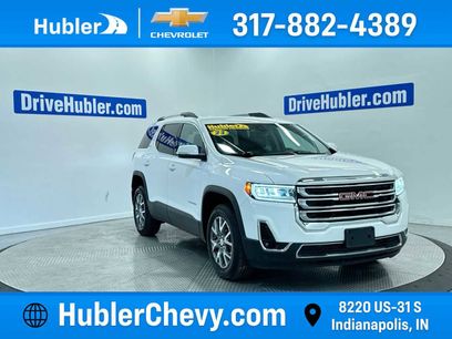 Used 2023 GMC Acadia SLT