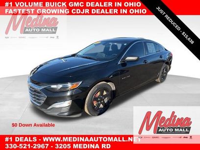 Used 2022 Chevrolet Malibu LS