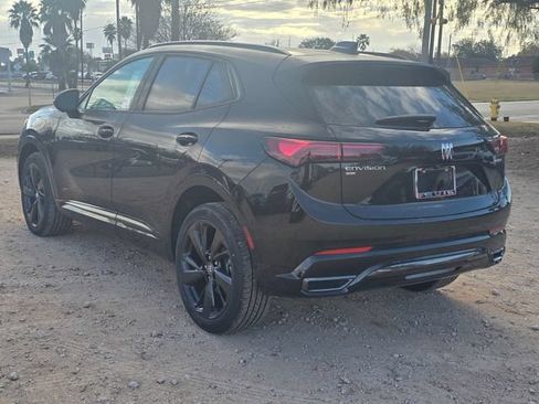 New 2026 Buick Envision Sport Touring AWD/4WD image 7