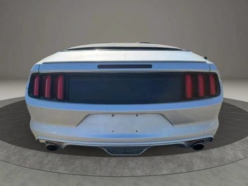 Used 2015 Ford Mustang Convertible w/ Equipment Group 051A RWD image 14