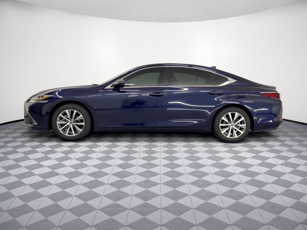 Certified 2020 Lexus ES 350 w/ Premium Package FWD image 2
