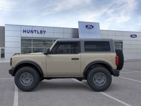 New 2025 Ford Bronco 2-Door w/ Sasquatch Package AWD/4WD image 3