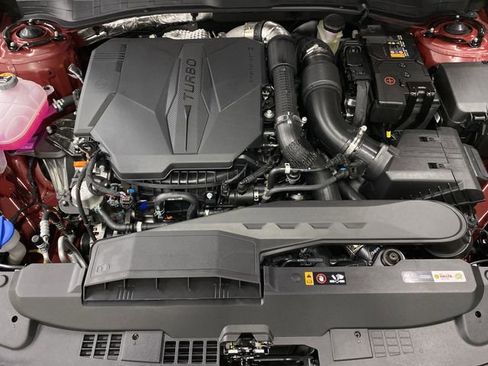 New 2026 Hyundai Sonata N Line image 34