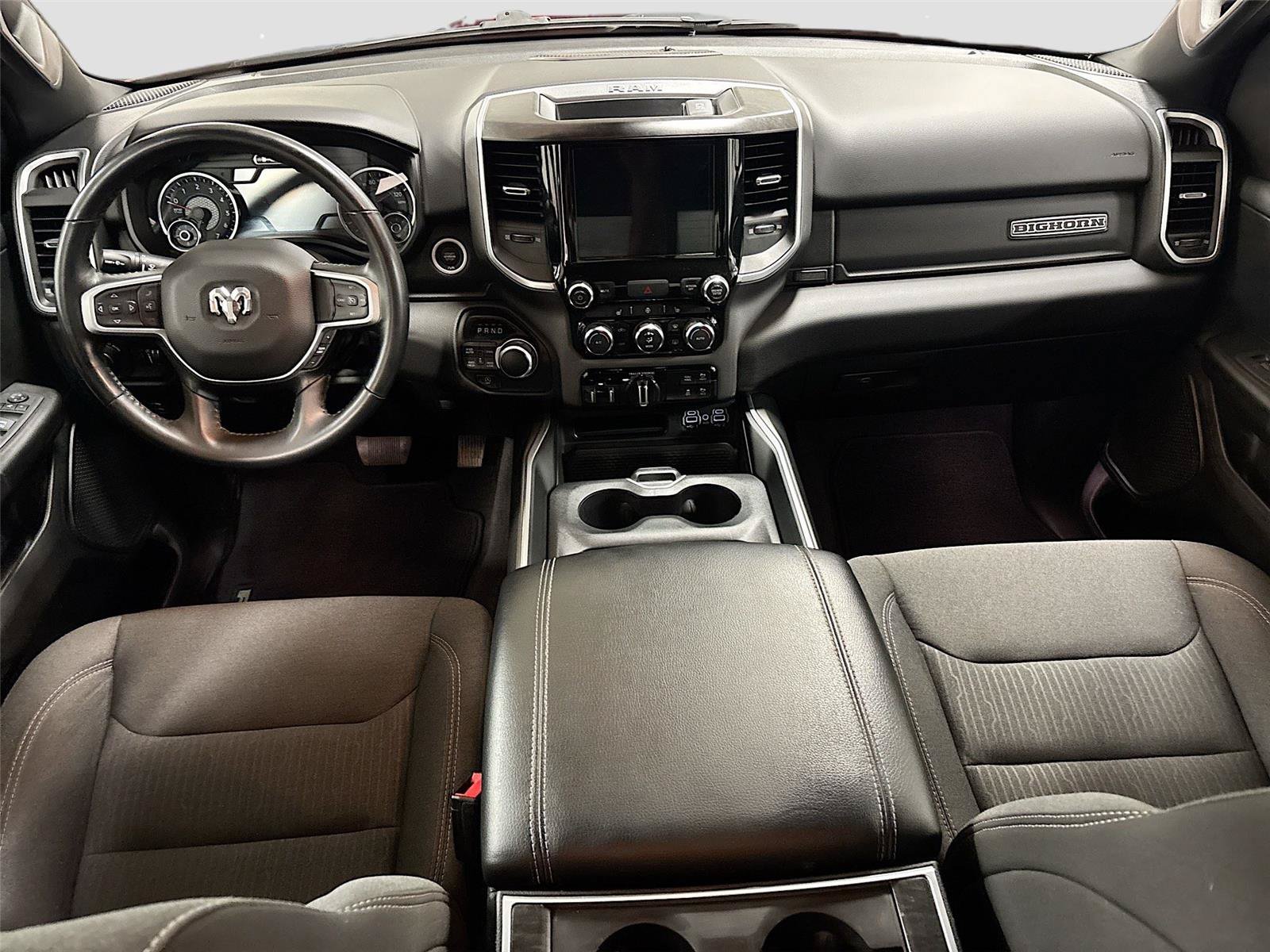 Used 2023 RAM 1500 Big Horn AWD/4WD image 31