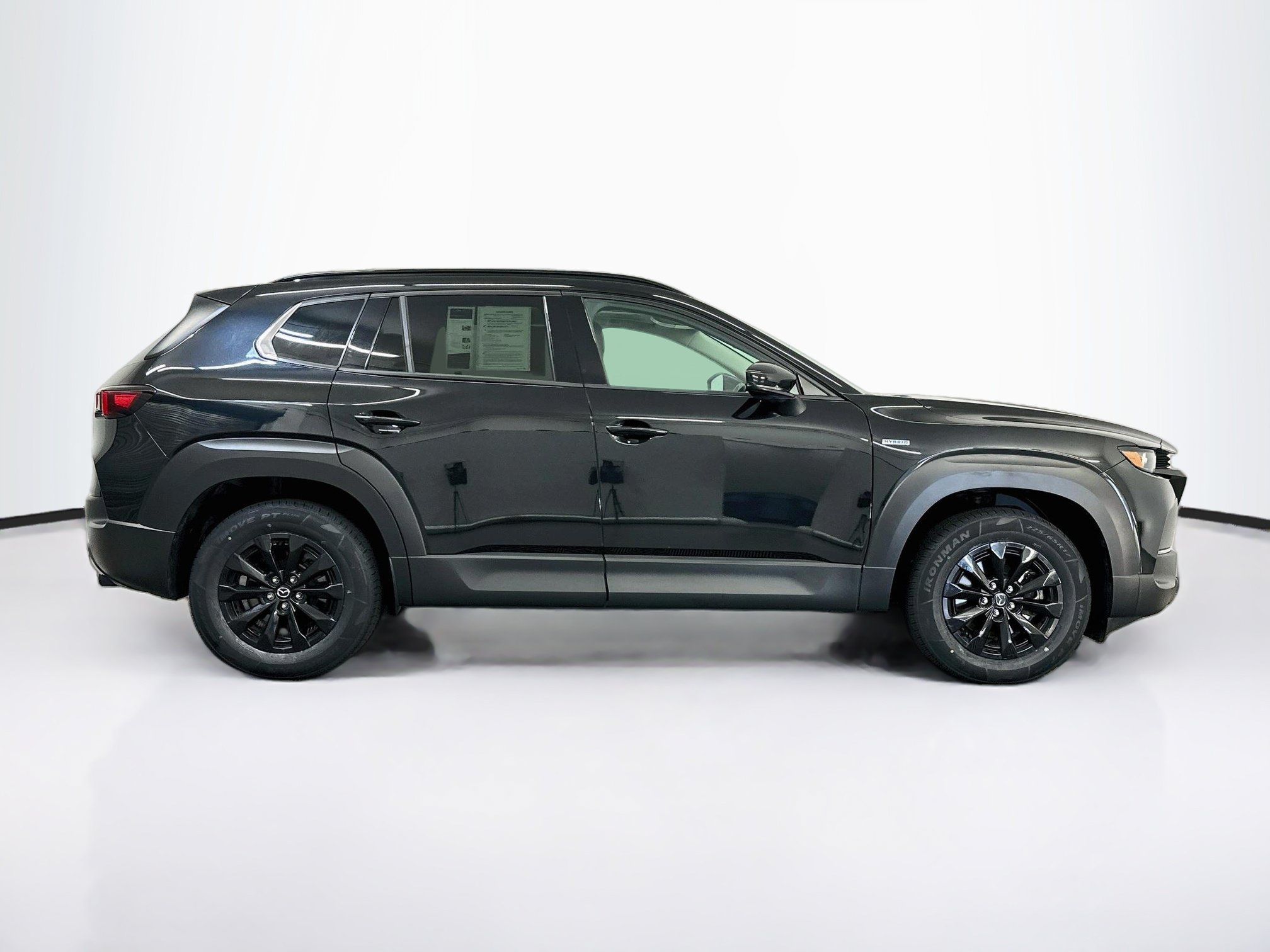 Used 2025 MAZDA CX-50 AWD 2.5 Hybrid w/ Premium Pkg image 10